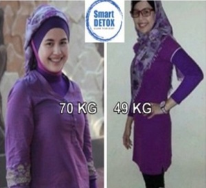 Smart Detox di Tangsel